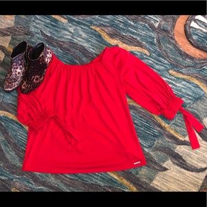 ‼️SEND OFFERS‼️ Michael Kors Blouse/Top